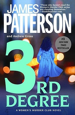 3rd Degree by Patterson, James