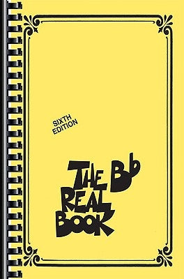 The Real Book - Volume I - Sixth Edition - Mini Edition: BB Edition by Hal Leonard Corp