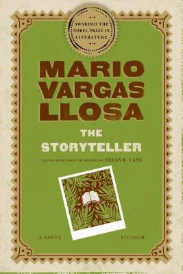 The Storyteller Picador USA