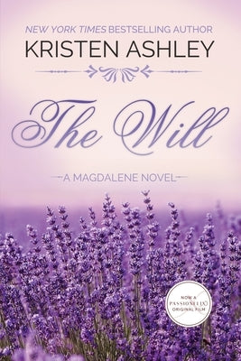 The Will Paperback Kristen Ashley Rock Chick LLC