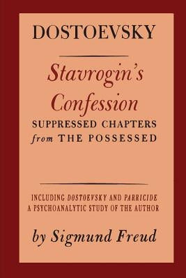 Stavrogin's Confession Paperback Martino Fine Books