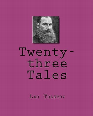 Twenty-three Tales Paperback Createspace Independent Publishing Platform