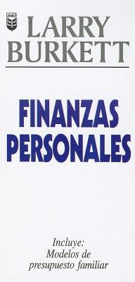Finanzas Personales by Burkett, Larry
