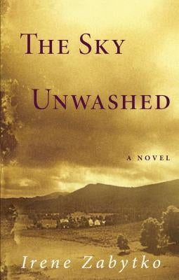 The Sky Unwashed Paperback Algonquin Books