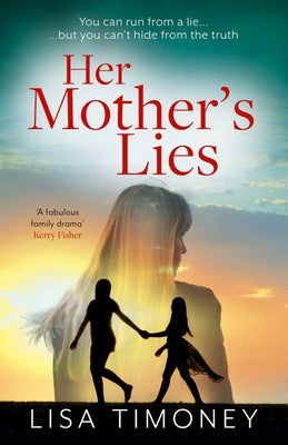 Her Mother's Lies Paperback Avon Books