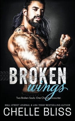 Broken Wings Paperback Bliss Ink