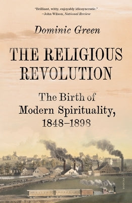 Religious Revolution Paperback St. Martins Press-3PL