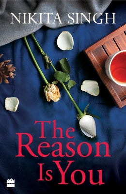 The Reason Is You Paperback HarperCollins India