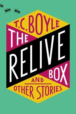 The Relive Box, and Other Stories Paperback Ecco Press