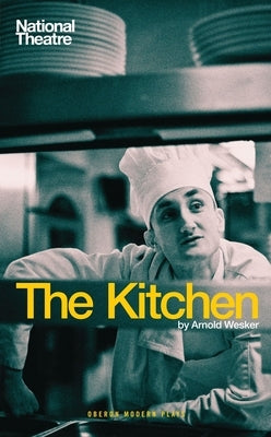 Kitchen by Wesker, Arnold