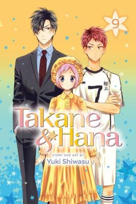 Takane & Hana, Vol. 9, 9 by Shiwasu, Yuki