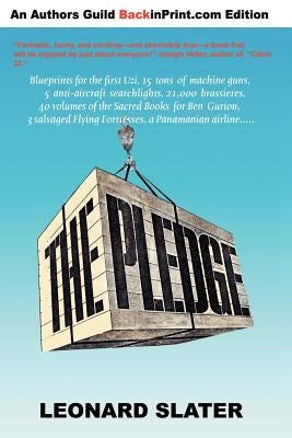 The Pledge by Slater, Leonard