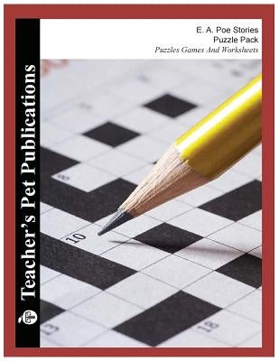 Puzzle Pack: E.A. Poe Stories Paperback Teacher's Pet Publications