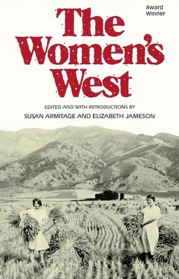The Women's West Paperback University of Oklahoma Press