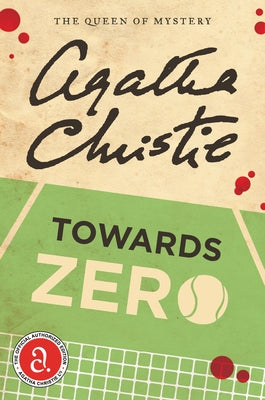 Towards Zero William Morrow & Company