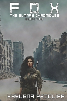 Paperback of Fox: The Elmnas Chronicles by Science Fiction and Fantasy Publications featuring a fantasy book cover with fox illustration.