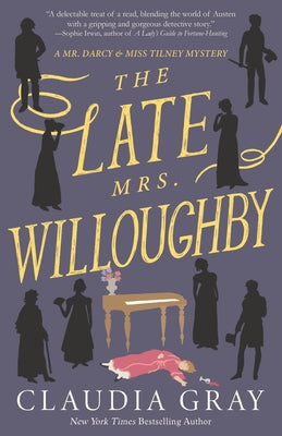 The Late Mrs. Willoughby Paperback Knopf Doubleday Publishing Group