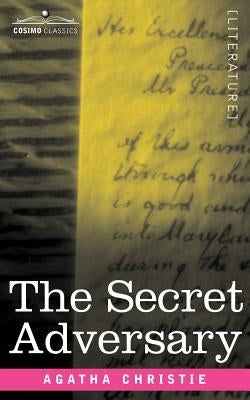 The Secret Adversary Paperback Cosimo Classics