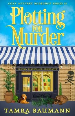 Plotting for Murder Paperback Tamra Baumann