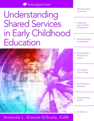 Understanding Shared Services in Early Childhood Education Paperback Redleaf Press