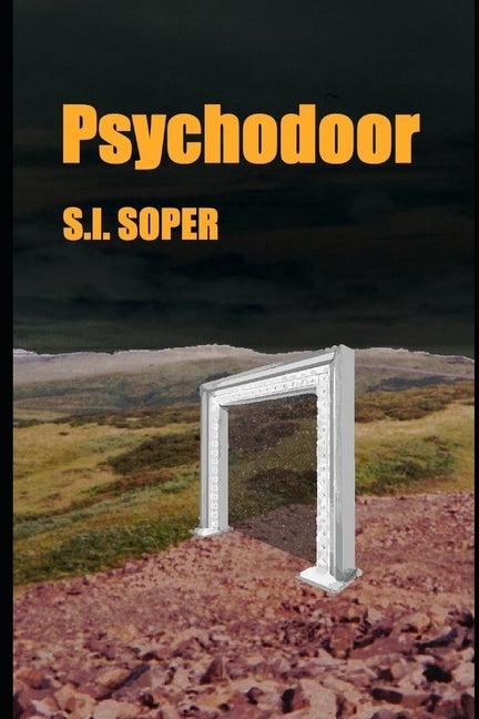 Psychodoor Paperback Createspace Independent Publishing Platform