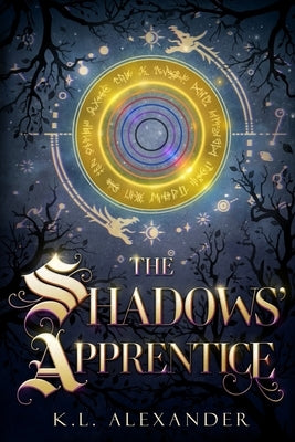 The Shadows' Apprentice Paperback Khadija Alexander