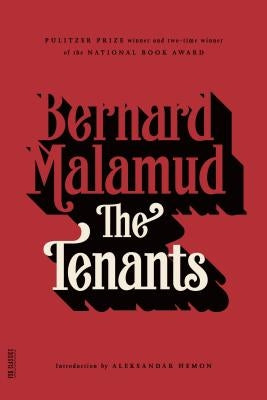 The Tenants Paperback Farrar, Straus and Giroux