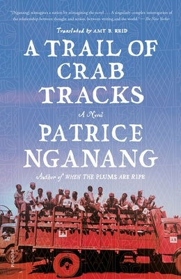 Trail of Crab Tracks Paperback St. Martins Press-3PL