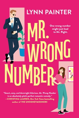 Mr. Wrong Number Paperback Berkley Books