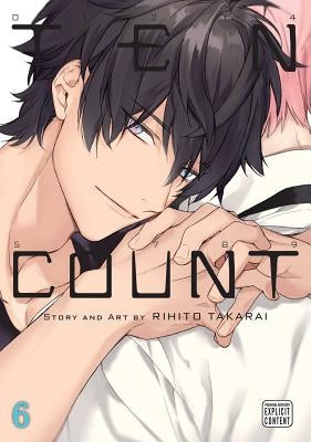 Ten Count, Vol. 6, 6 by Takarai, Rihito