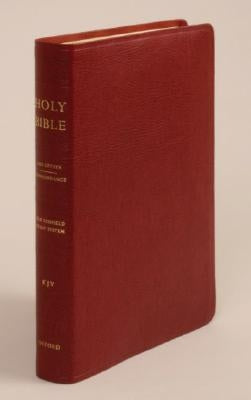 Old Scofield Study Bible-KJV-Standard by Scofield, C. I.