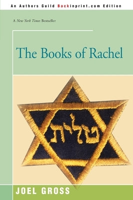 The Books of Rachel by Gross, Joel