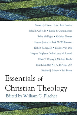 Essentials of Christian Theology Paperback Westminster John Knox Press