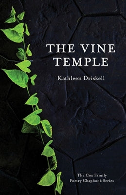 The Vine Temple Paperback Carnegie-Mellon University Press
