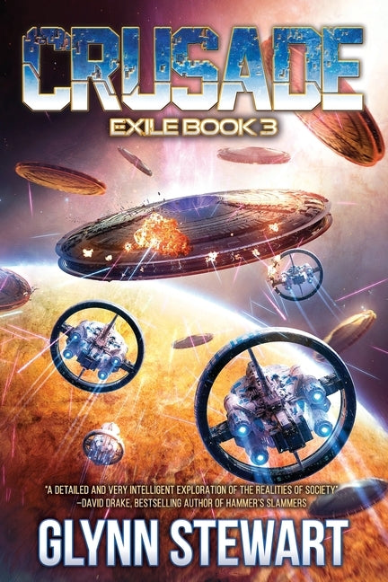 Crusade Paperback Faolan's Pen Publishing Inc.