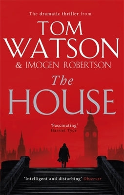 The House by Robertson, Imogen