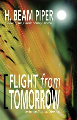 Flight from Tomorrow: Science Fiction Stories Paperback Wildside Press