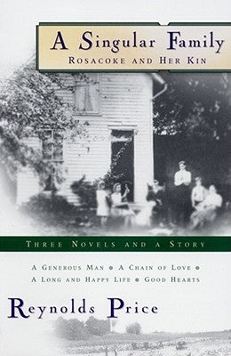 A Singular Family: Rosacoke and Her Kin Paperback Scribner Book Company
