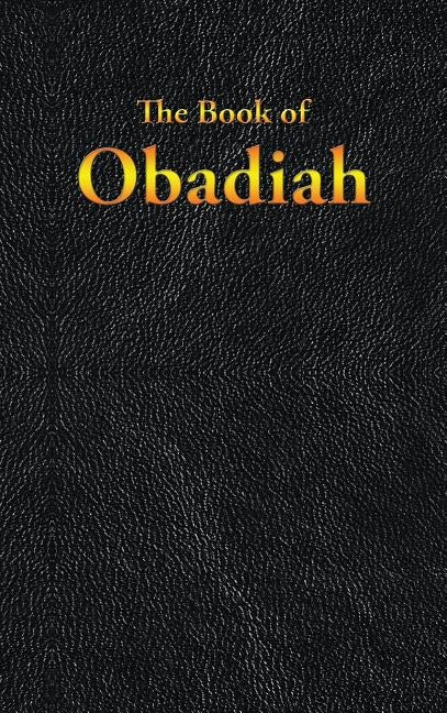 Obadiah: The Book of by King James