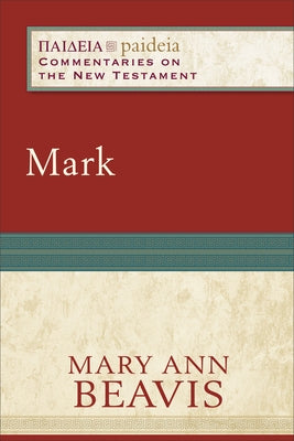 Mark Paperback Baker Academic