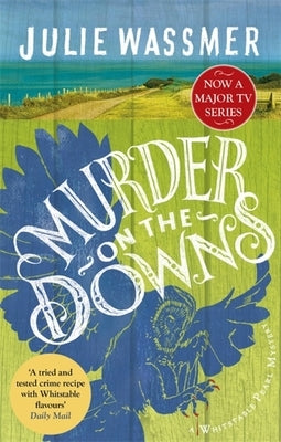 Murder on the Downs Paperback Constable & Robinson