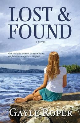 Lost and Found Paperback Createspace Independent Publishing Platform