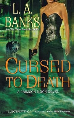 Cursed to Death Paperback St. Martins Press-3PL