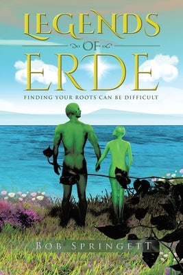 Legends of Erde Paperback Pen Culture Solutions