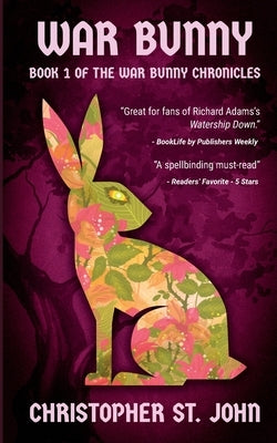War Bunny Paperback Harvest Oak Press