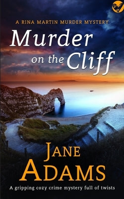 MURDER ON THE CLIFF a gripping cozy crime mystery full of twists Paperback Joffe Books