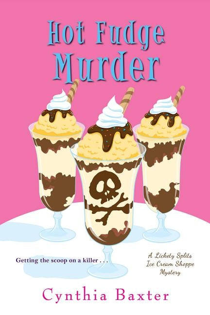 Hot Fudge Murder Paperback Kensington Publishing Corporation