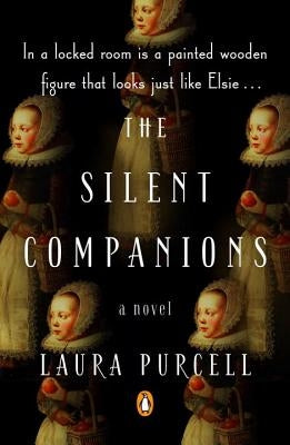 The Silent Companions Paperback Penguin Books