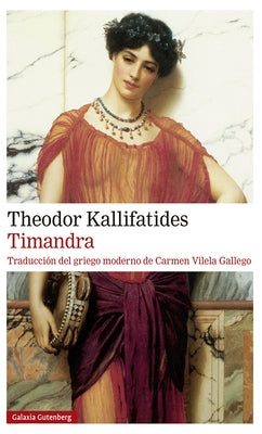 Timandra by Kallifatides, Theodor