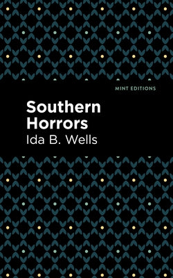 Southern Horrors Paperback Mint Editions